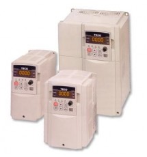 Variador Trifásico 220-380 V. - 4 Kw