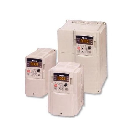 Variador Trifásico 220-380 V. - 4 Kw