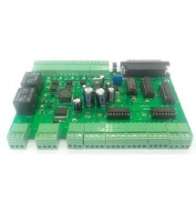 Interface 4 ejes - Mod. Sucarmo