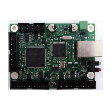 Smooth Stepper Ethernet