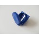 Base Enchufe Hembra para Chasis, 10/16A - 250V. Bipolar+Tapa
