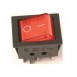 Doble Interruptor Luminoso 16A/250V.