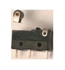Microinterruptor 3A/250V.