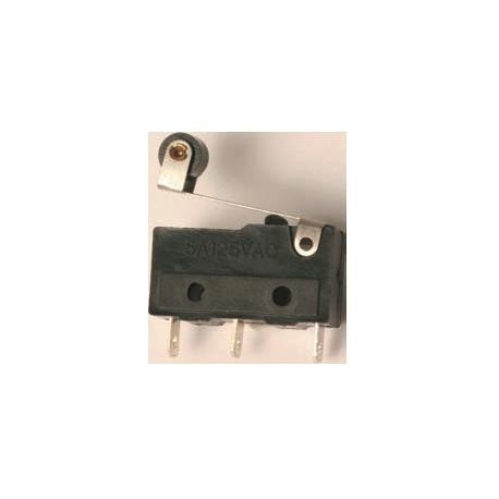 Microinterruptor 3A/250V.