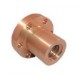 Tuerca con Valona 1 Entrada M12x3