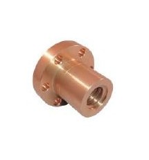 Tuerca M12x3 con Valona 1 Entrada