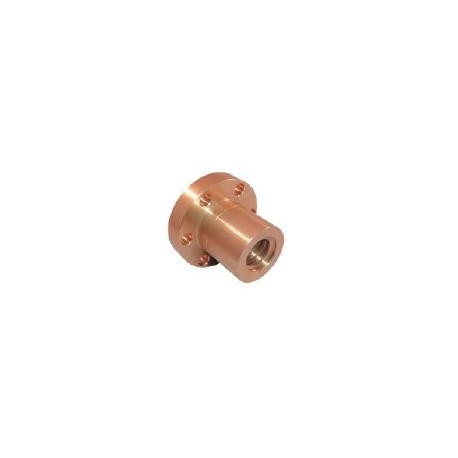 Tuerca con Valona 1 Entrada M12x3