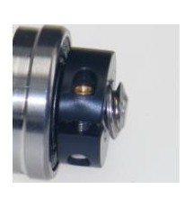 Tuerca P-3 de Retención Delrin