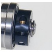 Tuerca P-6 de Retención Delrin