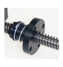 Tuerca M2x3 P-3 Delrin Antiholgura