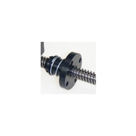 Tuerca Delrin Antiholgura M2x3 Paso 3