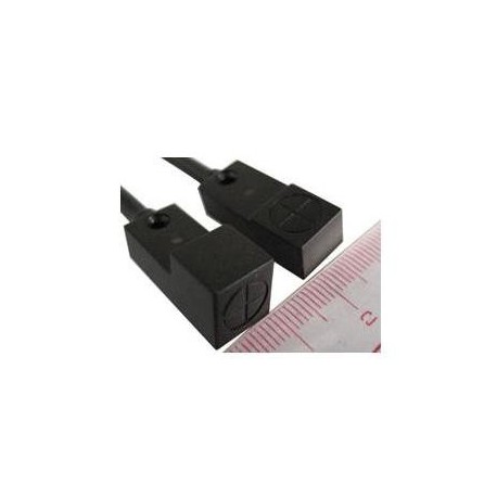 Interruptor Inductivo de Proximidad NPN