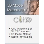 Cut 3D Model Machining