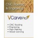VCarve Pro V8.0 - CNC Routing & Engraving