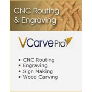 VCarve Pro V8.0 - CNC Routing & Engraving