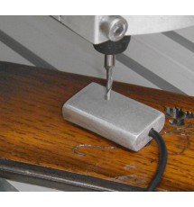 Detalle Sonda Toma de 0