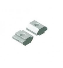 Tuerca Rectangular en T, canal 8mm, M-4
