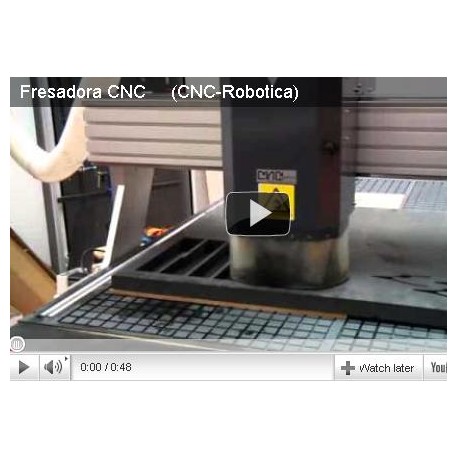 Prueba Fresado en Espuma de Media Densidad (2)