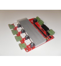 Interface + Driver 3 ejes