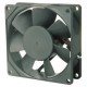 Ventilador 8x8x2,5 cms 24 vol. DC