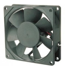 Ventilador 8x8x2,5 cms 24 vol. DC