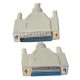 Conector 25 pines Macho-Hembra de 1.8 mts