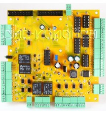 Interface Ethernet (para Smooth Stepper)