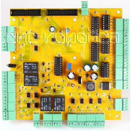 Interface Ethernet (para Smooth Stepper)