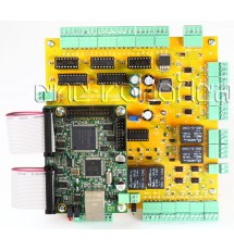 Interface Ethernet+Smooth 1
