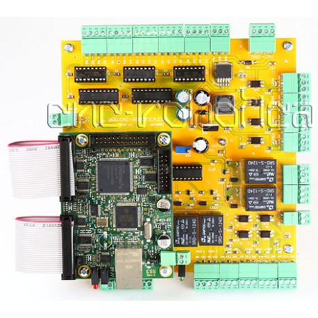 Interface Ethernet+Smooth 1