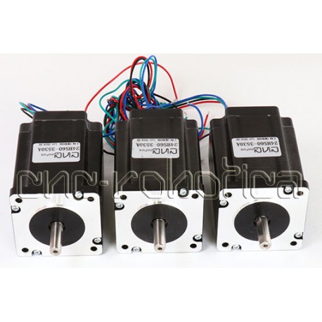 Kit 3 x Motor 24HS60-3530A