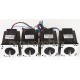 Kit 4 x Motor 24HS60- 3530A