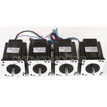 Kit 4 x Motor 24HS60- 3530A