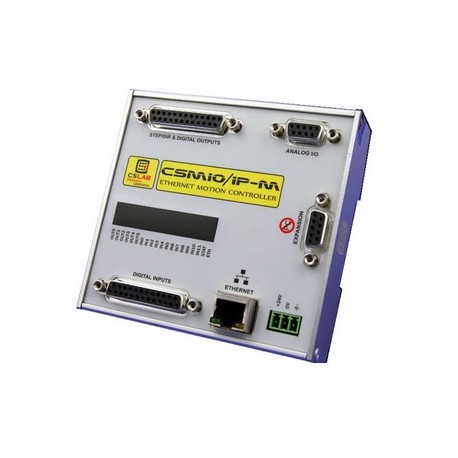 Interface 4 Ejes CSMIO