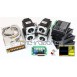 Kit 4 Motores + Drivers 40KG