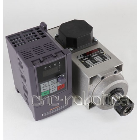 Teknomotor 1,6Kw + Variador