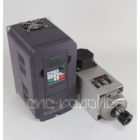 Teknomotor 2KW + Variador