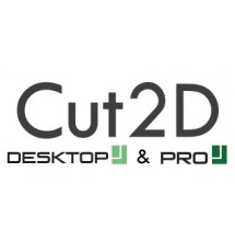 Cut 2D Desktop