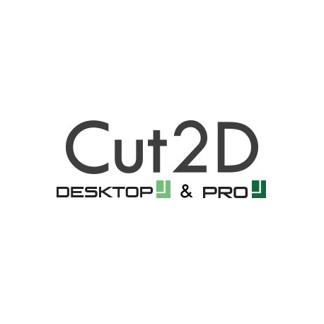 Cut 2D Desktop