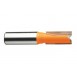 Fresa Recta - 3 mm - Mango 8