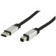 Cable de Red Cat 6 de 2 mts
