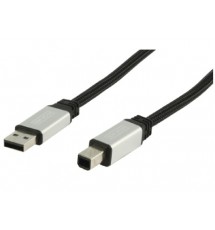 Cable de Red Cat 6 de 2 mts