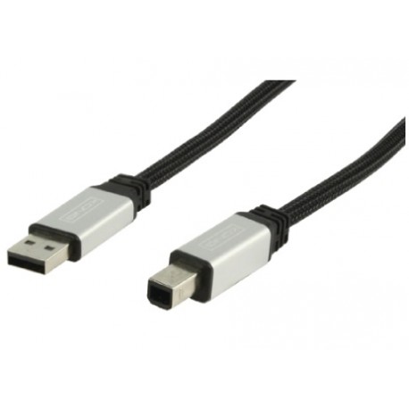 Cable de Red Cat 6 de 2 mts