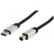 Conector 25 pines Macho-Hembra de 5 mts
