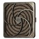 Filtro Ventilador 8x8x2,5 cms