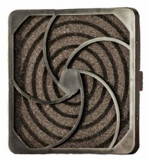 Filtro Ventilador 8x8x2,5 cms
