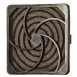 Ventilador 8x8x2,5 cms 24 vol. DC