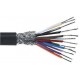 Cable Unipolar 6 x 0,22 mm  1 A.