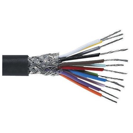Cable Unipolar 6 x 0,22 mm  1 A.