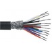 Conector 25 pines Macho-Hembra de 5 mts